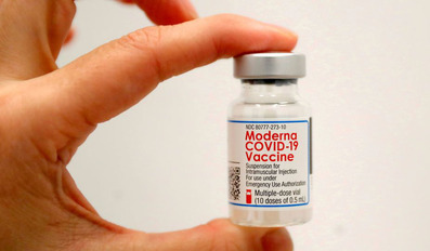 Moderna COVID-19 Vaccine